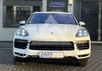 2018 Porsche Cayenne