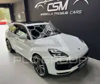 2018 Porsche Cayenne