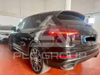 2018 Porsche Cayenne