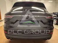 2018 Porsche Cayenne