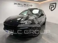 2018 Porsche Cayenne