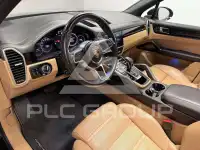 2018 Porsche Cayenne