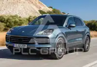 2018 Porsche Cayenne