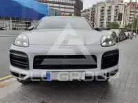 2018 Porsche Cayenne