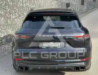 2018 Porsche Cayenne
