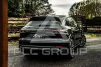 2018 Porsche Cayenne