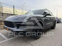 2018 Porsche Cayenne