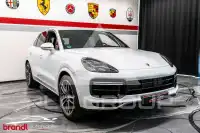2018 Porsche Cayenne