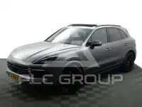 2018 Porsche Cayenne