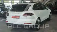 2018 Porsche Cayenne