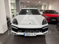2018 Porsche Cayenne
