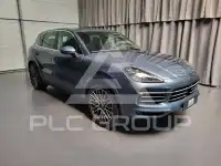 2018 Porsche Cayenne