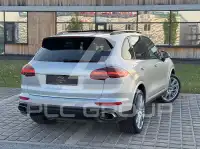 2018 Porsche Cayenne