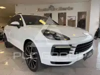 2018 Porsche Cayenne
