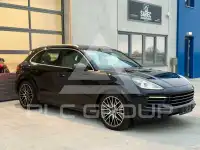 2018 Porsche Cayenne