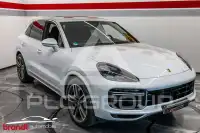 2018 Porsche Cayenne