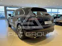 2018 Porsche Cayenne