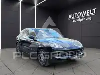2018 Porsche Cayenne