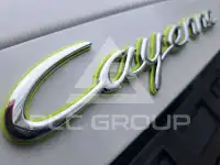 2018 Porsche Cayenne