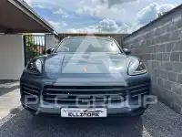 2018 Porsche Cayenne