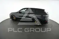 2018 Porsche Cayenne