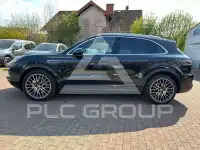 2018 Porsche Cayenne
