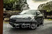 2018 Porsche Cayenne