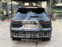 2018 Porsche Cayenne