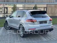 2018 Porsche Cayenne