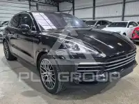 2018 Porsche Cayenne