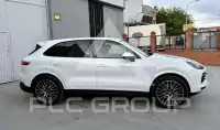 2018 Porsche Cayenne