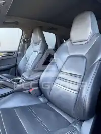 2018 Porsche Cayenne
