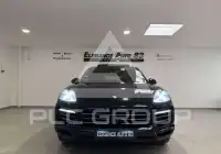2018 Porsche Cayenne