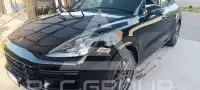 2018 Porsche Cayenne