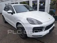 2018 Porsche Cayenne
