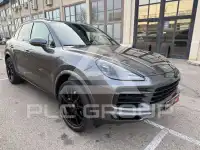 2018 Porsche Cayenne