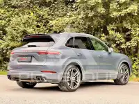 2018 Porsche Cayenne