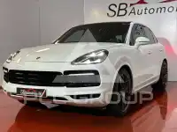 2018 Porsche Cayenne