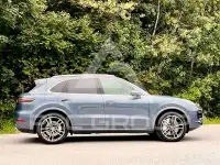 2018 Porsche Cayenne
