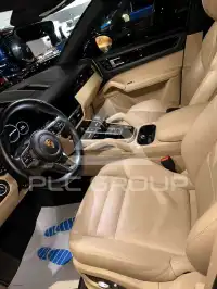 2018 Porsche Cayenne