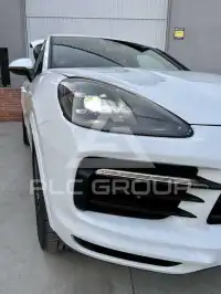2018 Porsche Cayenne