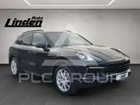 2018 Porsche Cayenne