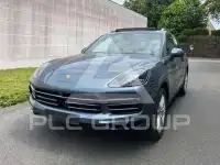 2018 Porsche Cayenne