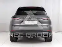 2018 Porsche Cayenne