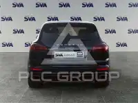2018 Porsche Cayenne