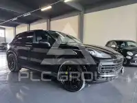 2018 Porsche Cayenne