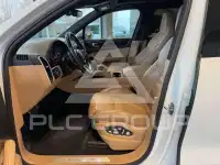 2018 Porsche Cayenne