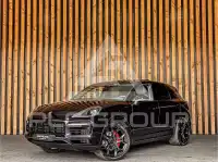 2018 Porsche Cayenne