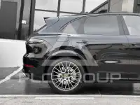 2018 Porsche Cayenne