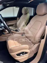 2018 Porsche Cayenne